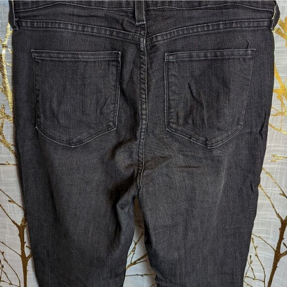 beloved NYDJ black skinny jeans - Picture 3 of 4